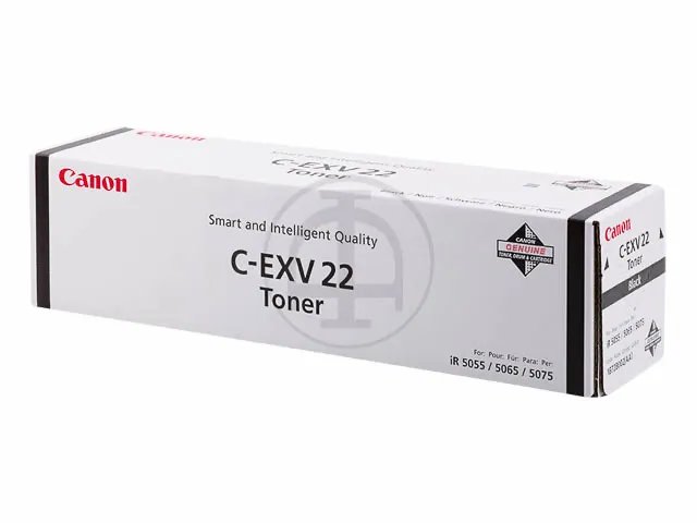 1872B002 CANON IR5055 Toners noir