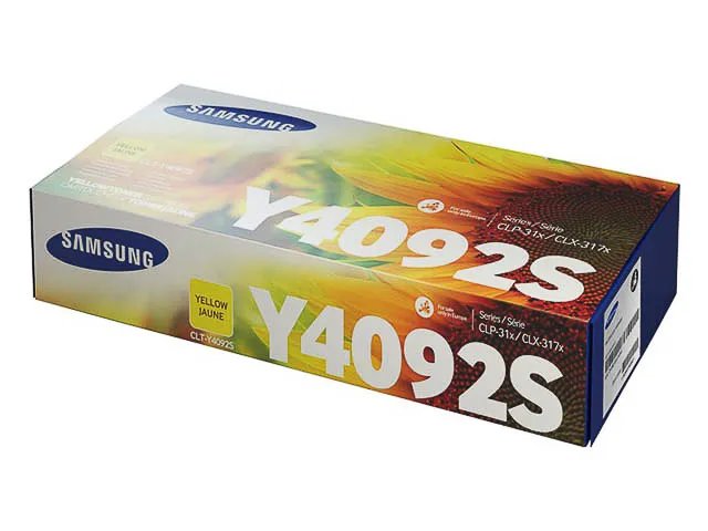 SU482A SAMSUNG CLP310 Toner Jaune
