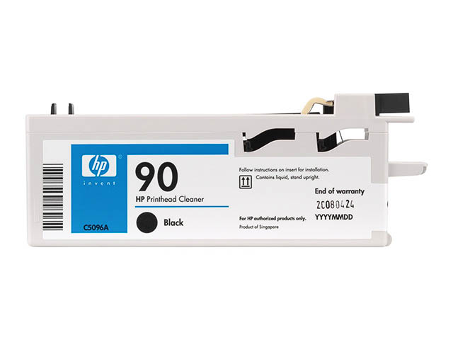 C5096A HP DesignJet d'encre 4000 Têtes de lecture et dispositif de nettoyage noire