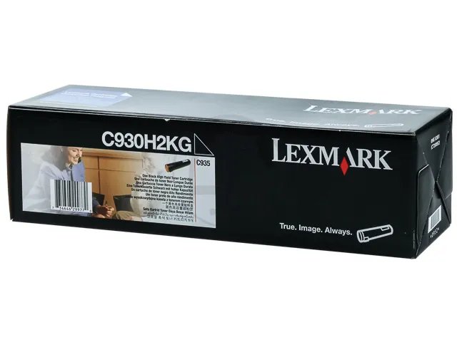 C930H2KG LEXMARK C935DN Toners noir