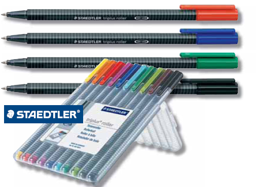 ROLLER TRIPLUS 403 VERT