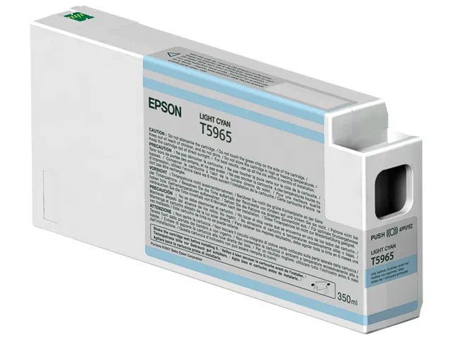 C13T596500 EPSON - Standard PRO7900 - cartouche  cyan clair