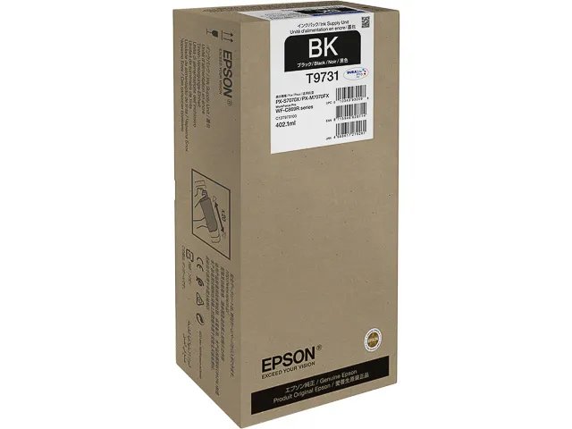 C13T973100 EPSON WFC869R - cartouche noire XL