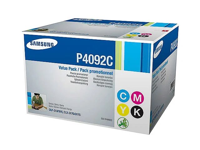 SU392A SAMSUNG CLP310 Toners (4) CMYK