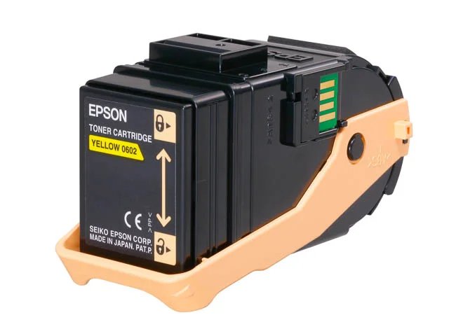 EPSON Cartouche Toner Jaune 7 500 pages