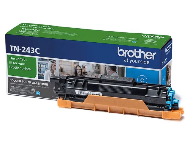 Toner cyan BROTHER TN243C  