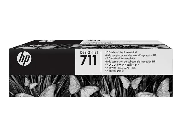 C1Q10A HP DesignJet d'encre T520 Têtes de lecture