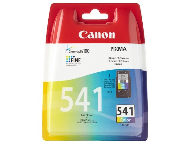 CL541 CANON MG2150 - cartouche couleur - Standard