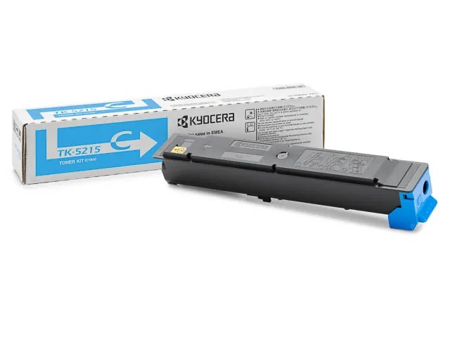 TK5215C KYOCERA TA406CI Toner cyan