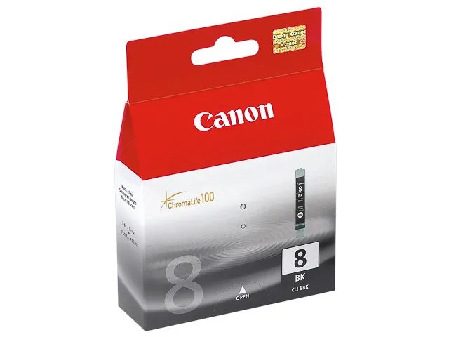 CLI8BK CANON MP800 - cartouche noire
