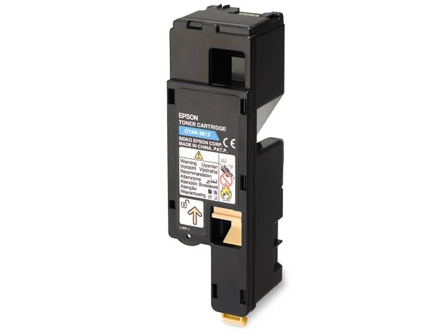 EPSON Cartouche toner cyan HC 1 400 pages