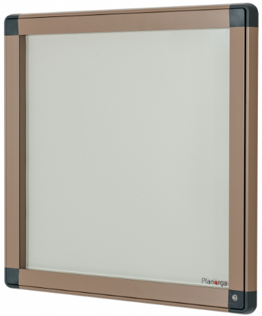 VITRINE D' EXTERIEUR ALUMINIUM 9F ANTARES