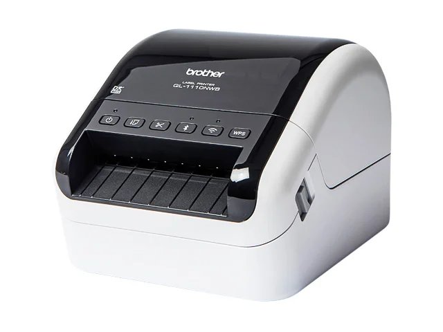 BROTHER PTOUCH QL1110NW Imprimantes d'étiquettes