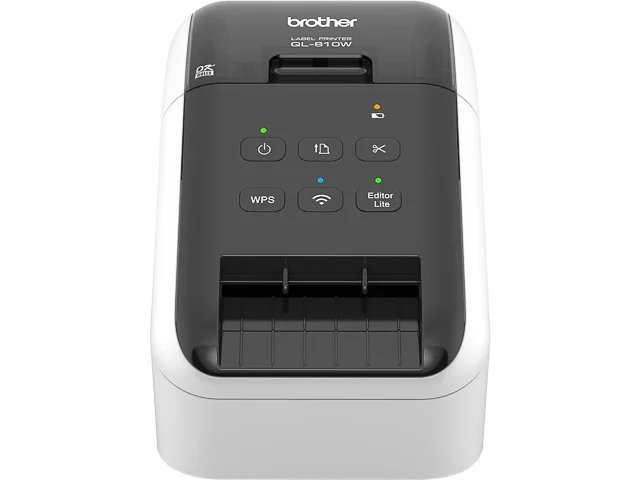 BROTHER QL810W Imprimantes d'étiquettes