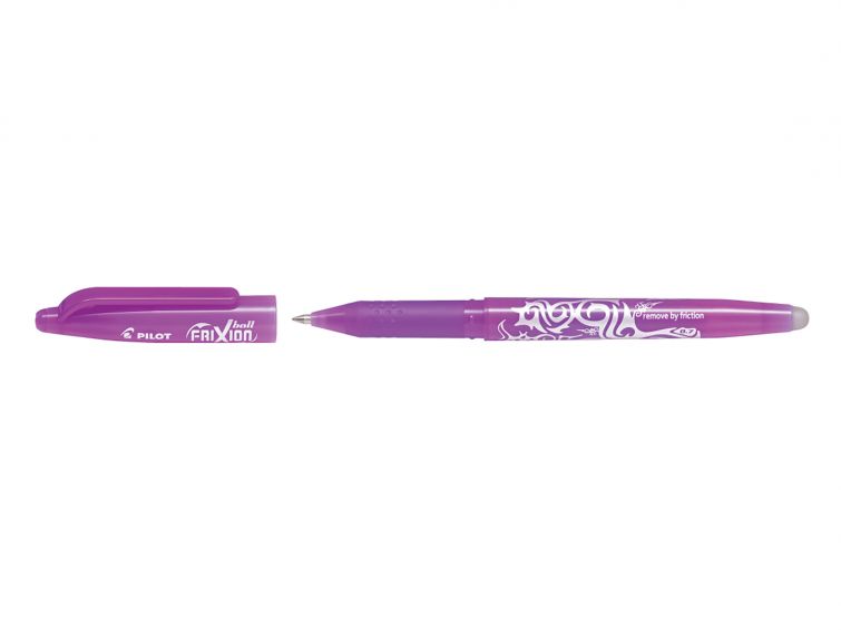 STYLO FRIXION VIOLET