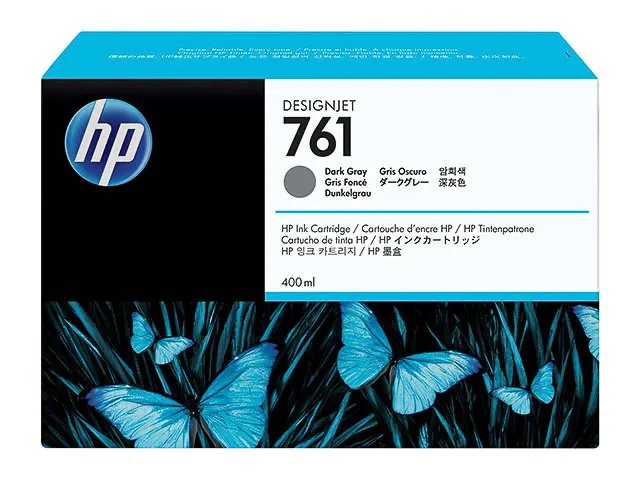 CM996A HP DesignJet d'encre T7100 - cartouche  DARKgrise