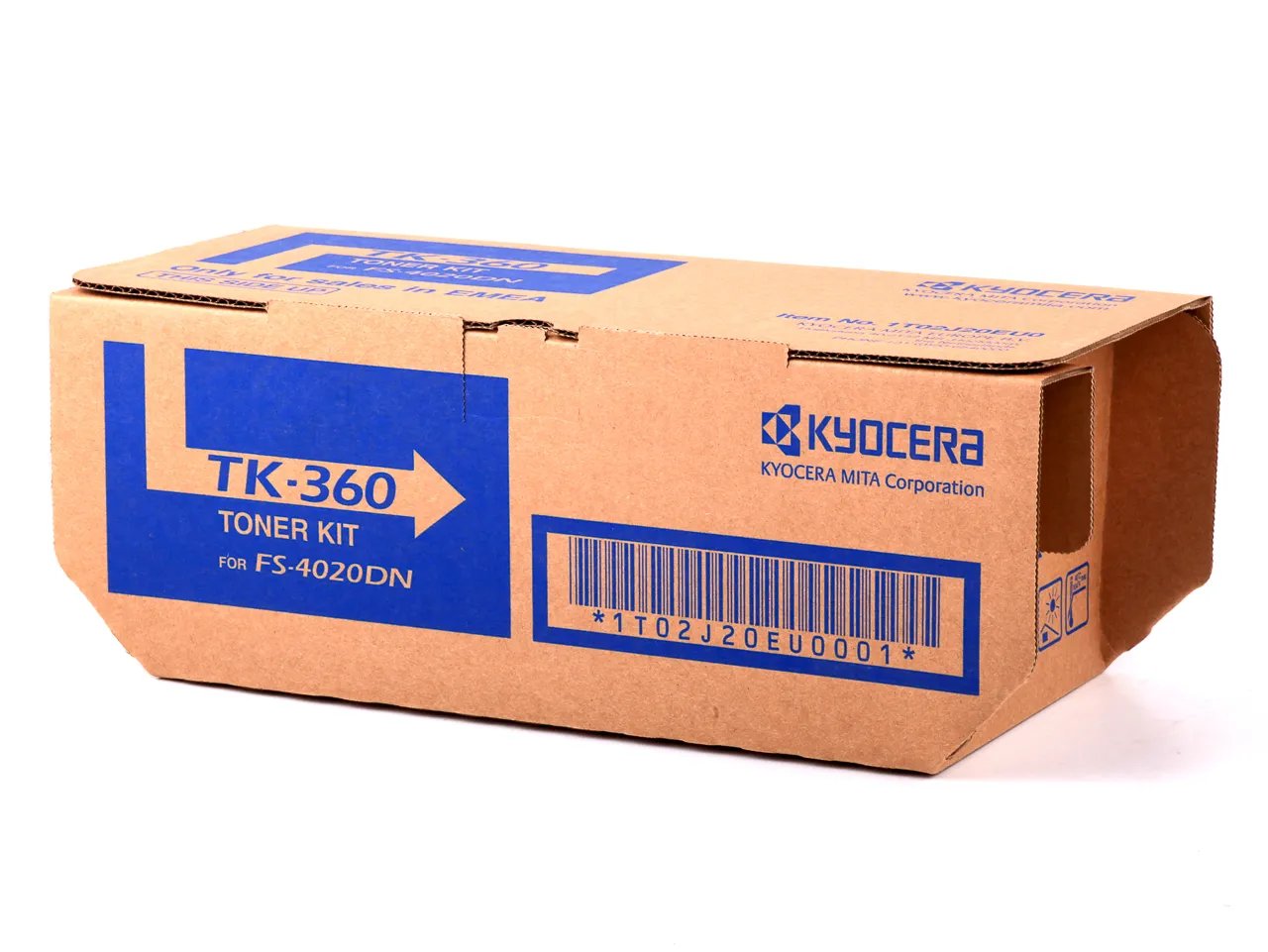 TK360 KYOCERA FS4020DN Toner noir
