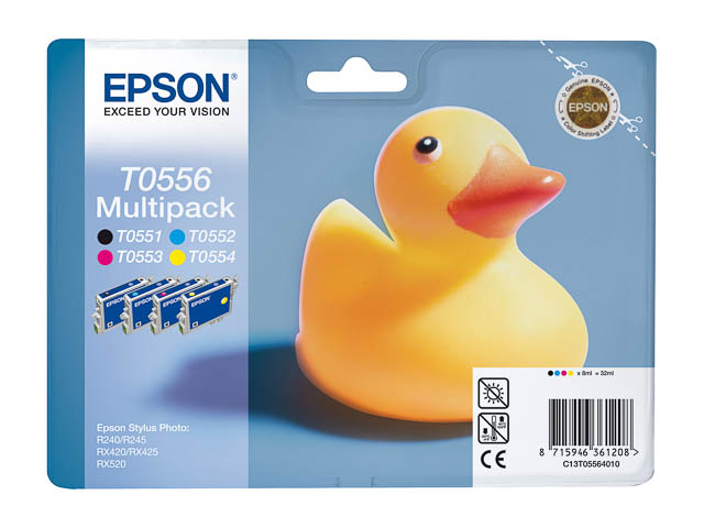 T0556 - EPSON - Standard photo RX420 - cartouche  (4)