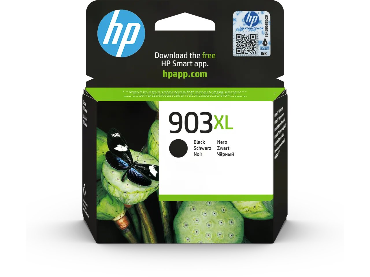 HP903XL - Cartouche Encre 903XL Noir 825 pages - T6M15AE#BGX HP OfficeJet  PRO6950 - 