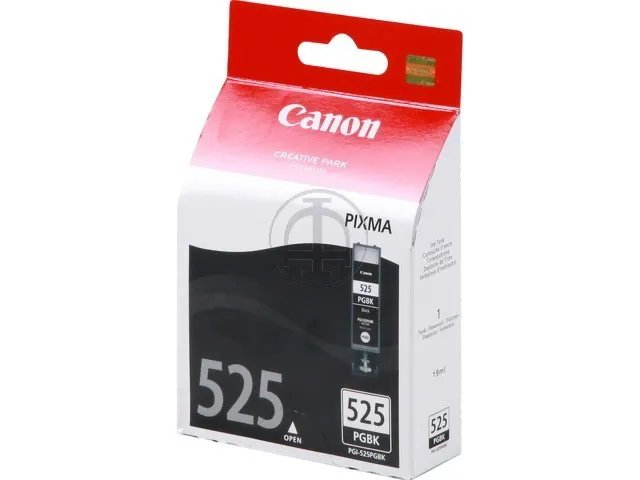 CANON Cartouche encre PGI525PGBK Noire 4529B001 No.525 19ml