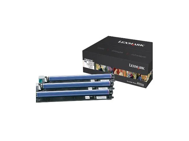 C950X73G LEXMARK C950 Tambour (OPC) (3) CMY