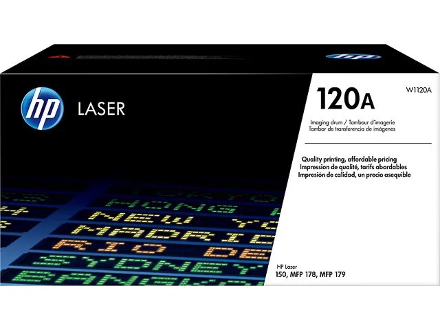 W1120A HP colorlaser  150A Tambour (OPC) Noir