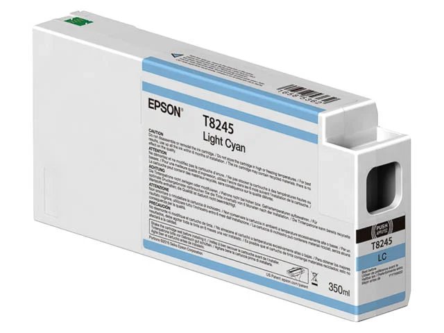 C13T824500 EPSON SCP6000 - cartouche cyan clair