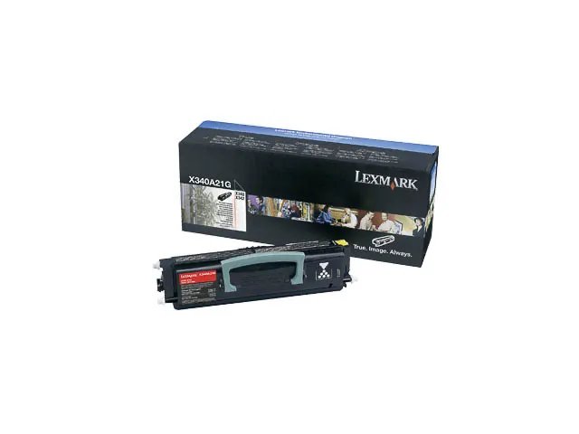 X340A21G LEXMARK X340 Toner noir