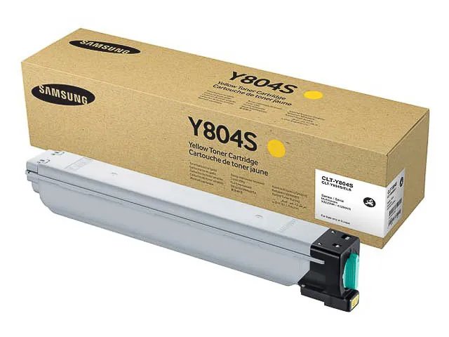 SS721A SAMSUNG SLX3280NR Toner Jaune