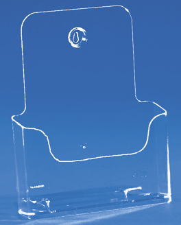 PORTE BROCHURE TABLE ET MUR A4