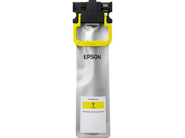 C13T01C400 EPSON WFC529R - cartouche Jaune Grande Capacité
