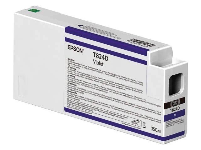 C13T824D00 EPSON SCP6000 - cartouche  VIOLET