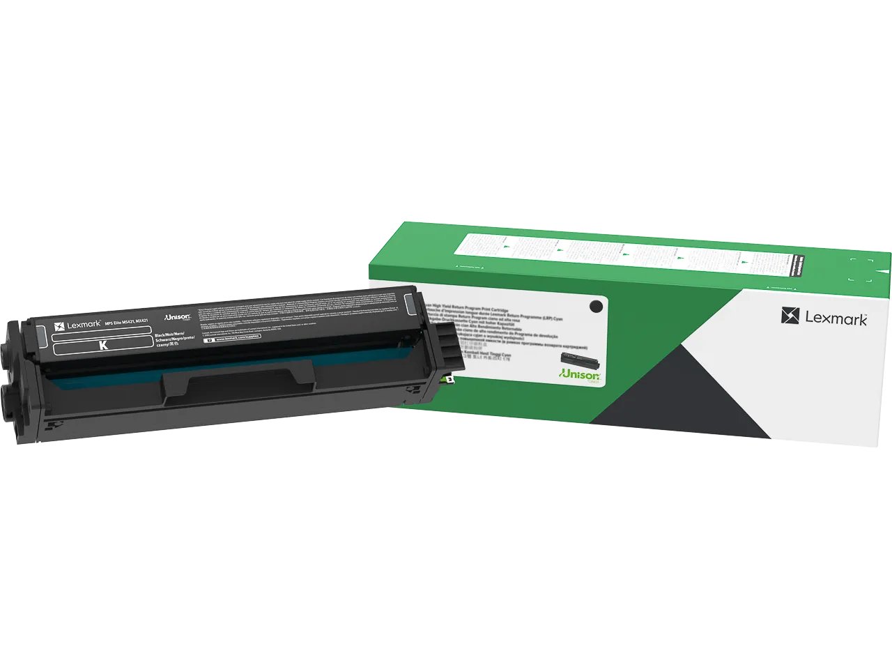 C332HK0 LEXMARK CS3226 Toners noir Grande Capacité