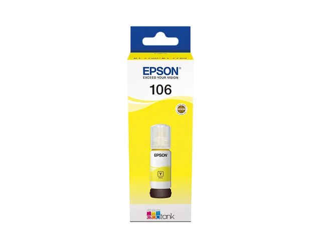 C13T00R440 EPSON ET7700 - cartouche Jaune