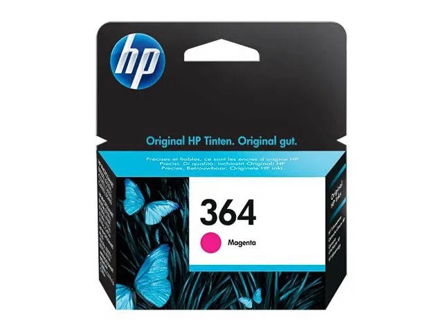 CB319EE HP PSCD5460 - cartouche magenta - Standard