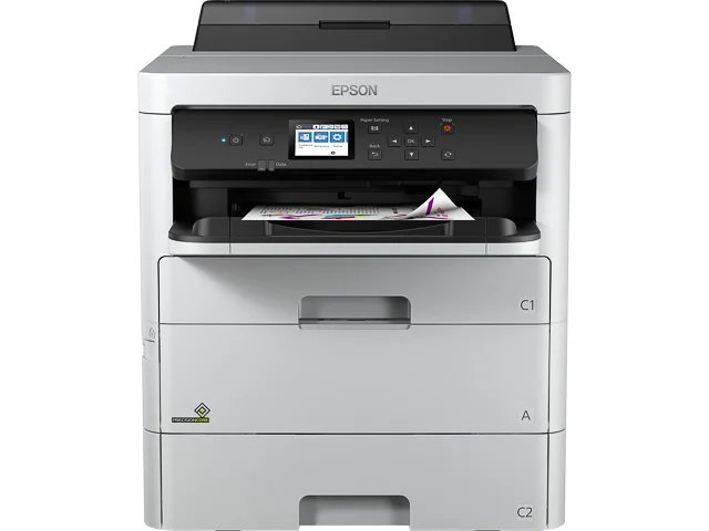 EPSON WF PRO WFC529RDTW Imprimantes Jet d'encre