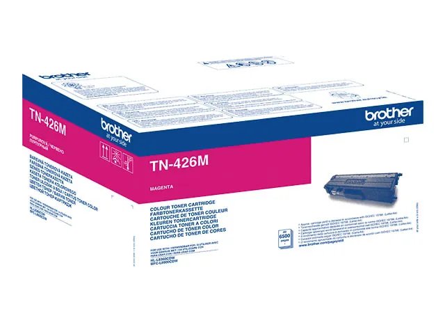 Toner magenta BROTHER TN426M  Grande Capacité
