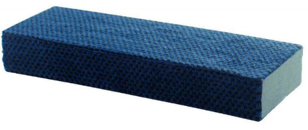 2 RECHARGES BROSSE TABLEAU BLANC MAGNETIQUE  REVERSIBLE POUR BROSSE 1310001