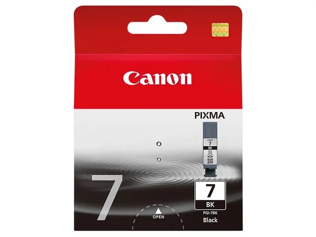 PGI7BK CANON MX7600 - cartouche noire
