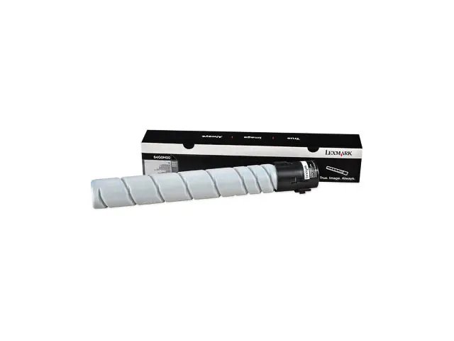 64G0H00 LEXMARK MX910 Toner noir