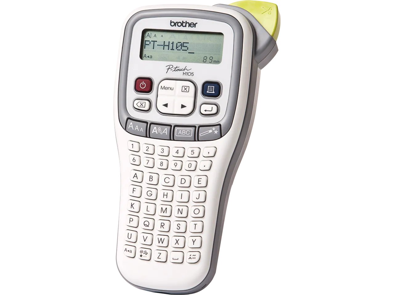 BROTHER PT H105 - MACHINE À ÉTIQUETER