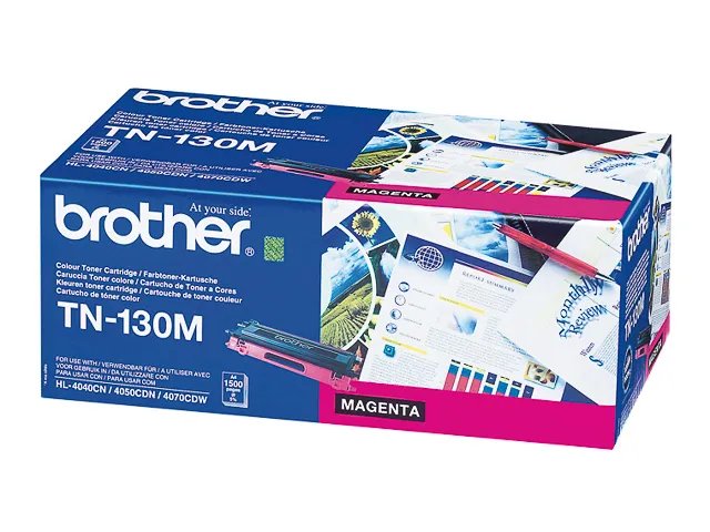 Toner magenta BROTHER TN130M - Standard