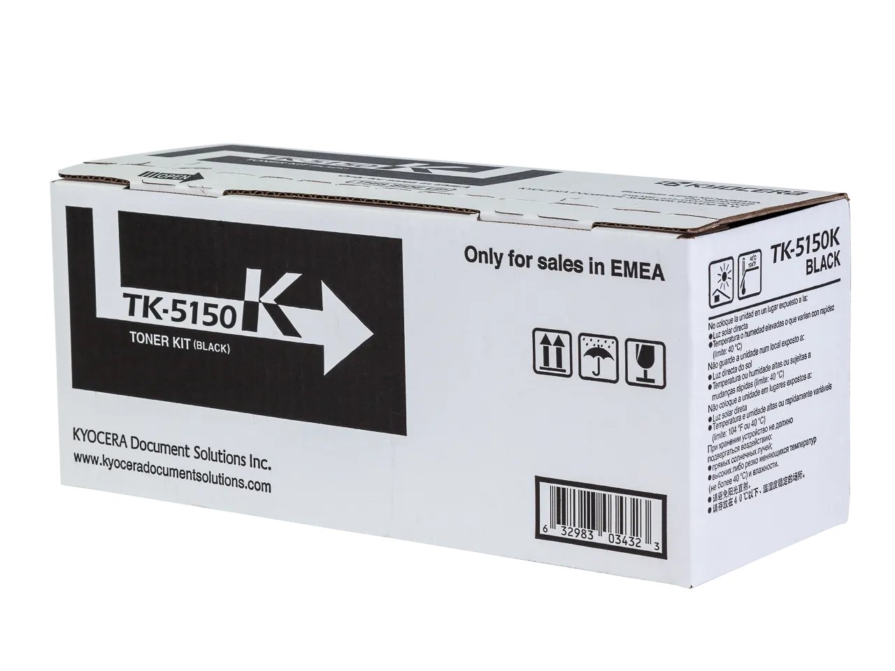 TK5150K KYOCERA M6035CIDN Toner noir