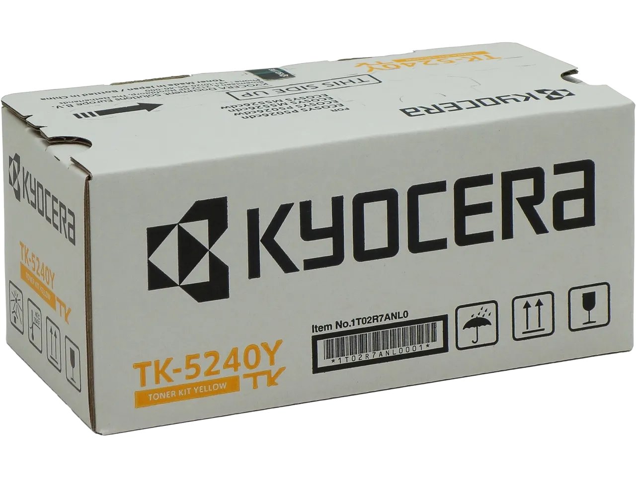 KYOCERA Cartouche Toner Jaune TK-5240Y 3 000 pages - TK5240Y