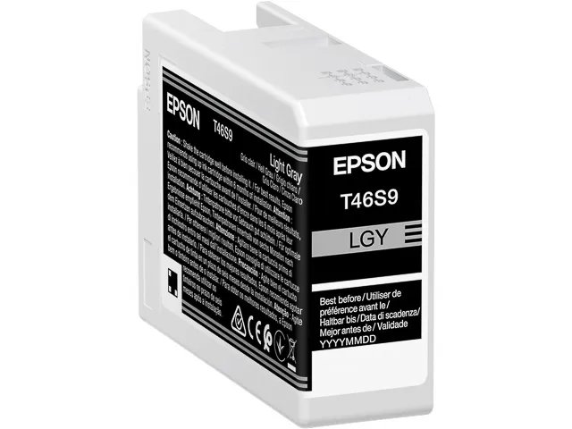 C13T46S900 EPSON SC P700 - cartouche  LIGHT GY