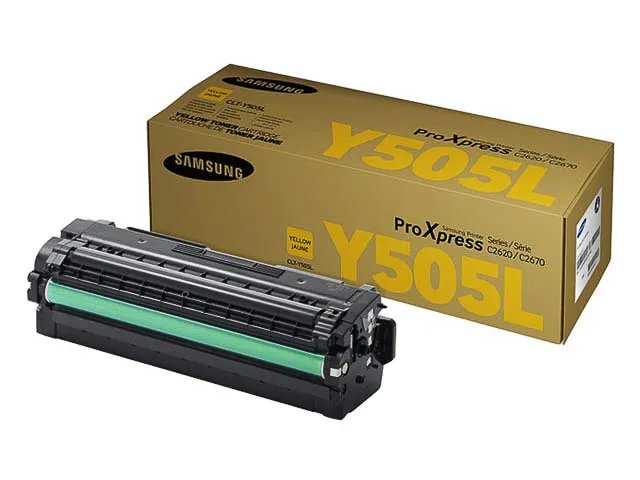 SU512A SAMSUNG C2620DW Toner Jaune
