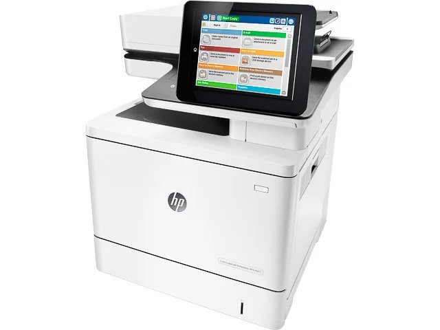 HP colorlaser 500 M577DN  - 3 en 1 -  Imprimantes Laser