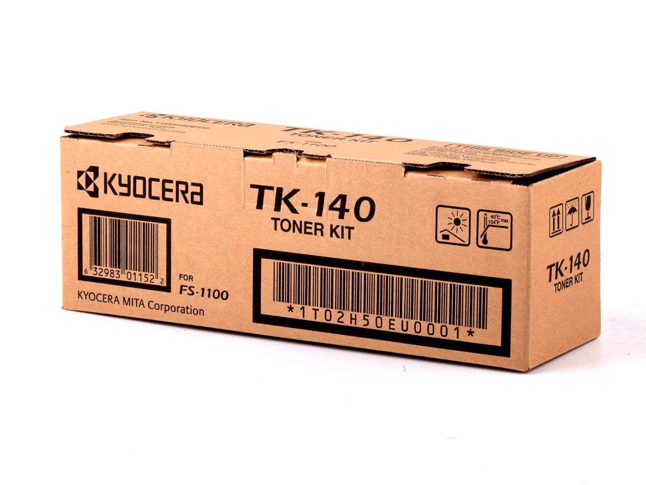 TK140 KYOCERA FS1100 Toner noir