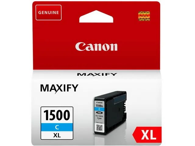 PGI1500XLC - CANON MB2050 - cartouche  cyan Grande Capacité