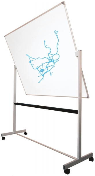 TABLEAU PIVOTANT 120X150 LAQUE